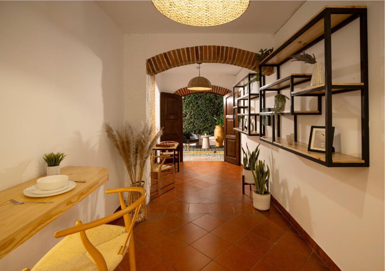 Casa Once Hotel Antigua Exterior foto